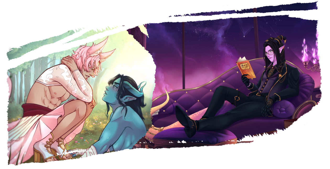 Render Rendered illustration